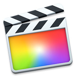 Final Cut Pro X for Mac v10.4.3
