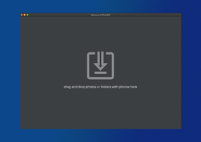 PhotoMill X Mac v1.6.4 批量图像格式转换水印添加 直装版