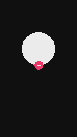4K竖版抖音添加关注效果视频素材