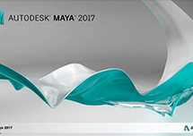 Autodesk Maya 2017三维动画 安装激活详解