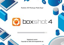 Appsforlife Boxshot：创建3d软件盒教程