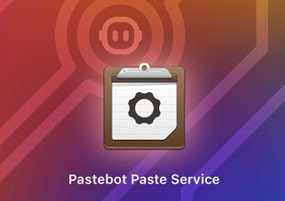 Mac中的剪贴板管理器：Pastebot