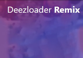 欧美无损音乐下载利器：Deezloader Remix 4.3.1 便携版