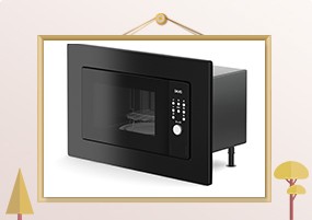 C4D模型：微波炉咖啡机水壶家电厨房电器3D模型 MAX FBX OBJ格式