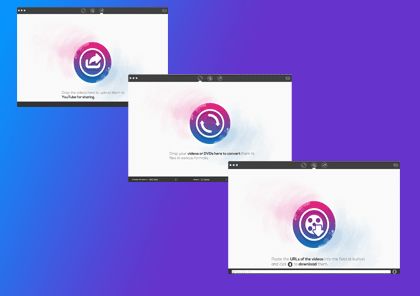 Cisdem Video Converter Mac v6.2.1 视频格式转换工具 直装版