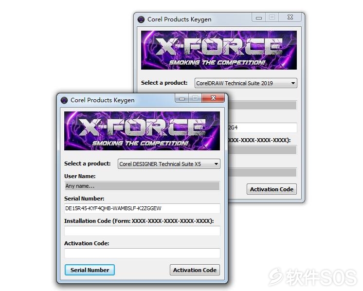 Corel Draw X6 Keygen Xforce