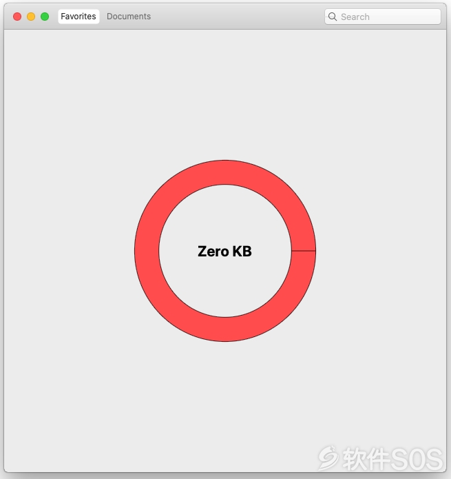 Disk Graph for Mac v2.1.20 检查磁盘和清理工具 直装版