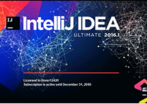 IntelliJ IDEA 2016.1.2 安装激活详解