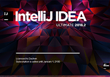 IntelliJ IDEA 2018.2.4 安装激活详解