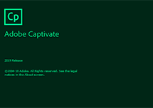 Adobe Captivate 2019 直接安装教程