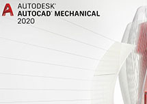 AutoCAD Mechanical 2020 机械版CAD 安装激活详解