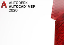 AutoCAD MEP 2020 工具合集 安装激活详解