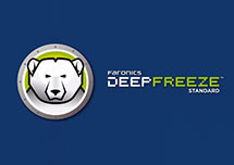 Deep Freeze Standard( 冰点还原精灵标准版)8.53.020.5458 安装激活详解