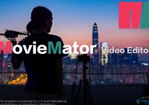 MovieMator Video Editor Pro（剪大师） for Mac v2.6.1 安装教程详解