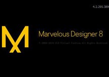Marvelous Designer 8 v4.2.29 安装激活详解