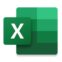 Microsoft Excel 2019 Mac v16.39