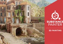 Substance Painter 2019 for Mac v2019.3.3 3D绘画 安装激活详解