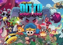 迪托之剑 The Swords of Ditto for Mac v1.16.02 安装教程详解