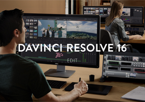 DaVinci 16 Resolve Studio v16.2.3.15 达芬奇调色 安装激活详解