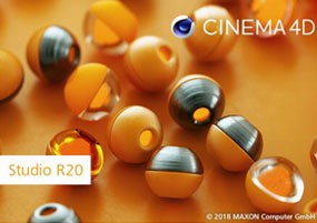 Maxon Cinema 4D for Mac R20.026  C4D 安装激活详解