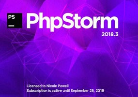PhpStorm 2018 for Mac v2018.3.0 英文版 PHP开发工具 安装激活详解