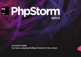 PhpStorm 2017 for Mac v2017.3.6 英文版 PHP开发工具 安装激活详解