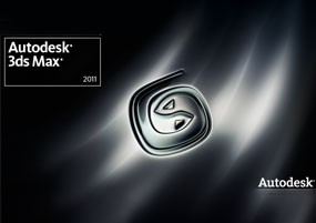 Autodesk 3ds Max 2011 三维模型动画渲染 安装激活详解