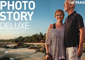 MAGIX Photostory Deluxe 2020 v19.0.1 电子相册制作 激活版