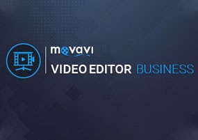 Movavi Video Editor 15 Business for Mac v15.5.0 视频编辑商业版 安装教程详解