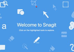 TechSmith Snagit 2020 Mac v2020.1.5 截图录屏 汉化版