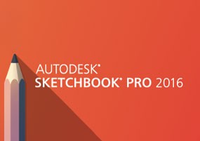 SketchBook Pro 2016 for Mac v7.2.0 绘画设计 安装激活详解