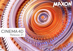Cinema 4D Studio R21 for Mac v21.026 3D动画 安装激活详解