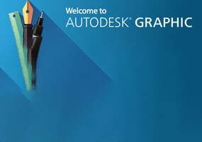 Autodesk Graphic for Mac v3.0.1 矢量绘图 安装教程详解