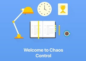 Chaos Control for Mac v1.9.1 GTD任务管理器 直装版
