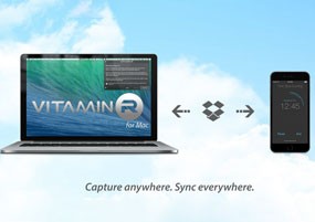 Vitamin-R 3 for Mac v3.16 GTD任务管理效率工具 安装激活详解