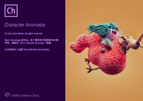 Character Animator 2020 for Mac v3.3 直装版 2D动画 安装教程