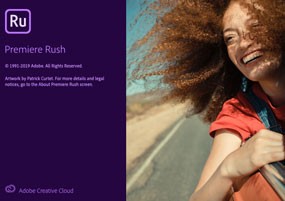 Adobe Premiere Rush 2020 v1.5.2 跨设备视频编辑 安装激活详解