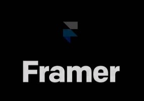 Framer Studio for Mac v124 英文版 交互原型设计 安装教程详解