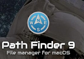 Path Finder Mac v9.0.5 系统文件管理 安装教程详解