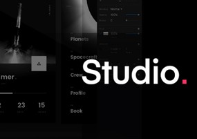 InVision Studio for Mac v1.14.0 界面交互设计工具 安装教程详解