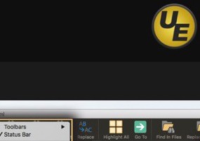 UltraEdit for Mac v20.00.0.9 文本编辑器 安装激活详解