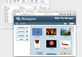 Rumpus for Mac v8.2.10 FTP服务器 安装激活详解