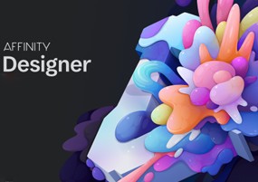 Affinity Designer for Mac v1.8.4 专业矢量图设计 注册版