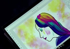Adobe Fresco 2020 v1.2.0.4 绘图绘画 安装教程详解
