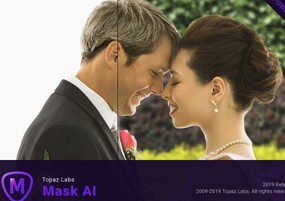 Topaz Mask AI v1.1.0 图片蒙版工具 安装教程详解