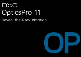 DxO Optics Pro 11 v11.1.0 图像处理 安装激活详解