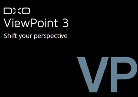 DxO ViewPoint 3 v3.1.15 照片比例校正 安装激活详解