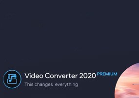 Movavi Video Converter Premium v20.2.0 视频转换 安装激活详解