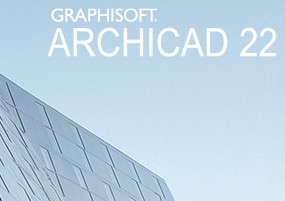 Graphisoft ArchiCAD 22 3D建筑模型分析 安装激活详解