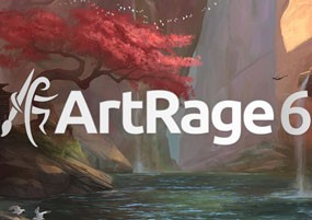 ArtRage 6 for Mac v6.1.1 彩绘精灵绘图 安装激活详解